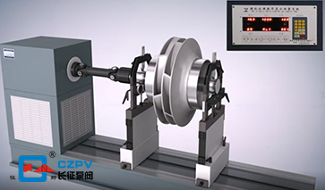 新型節(jié)能水泵葉輪鑄造圖 新型節(jié)能水泵葉輪鑄造圖