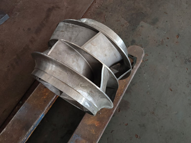 雙吸泵葉輪圖 雙吸泵葉輪圖