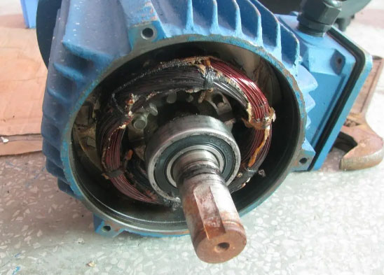 自吸泵轉(zhuǎn)不動(dòng)怎么修？